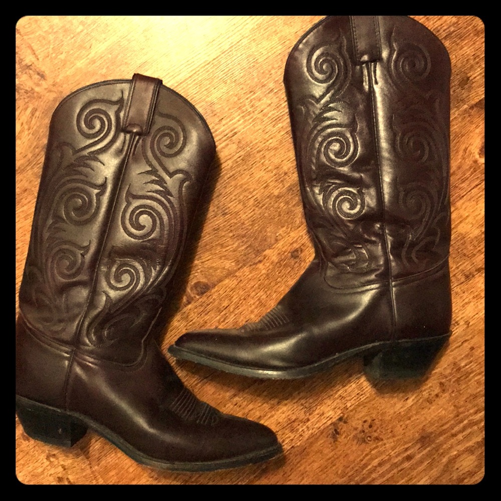 Tony Lama Cowbiy Boots